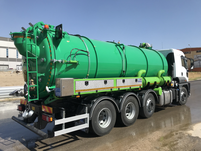 Narlıdere Vidanjör