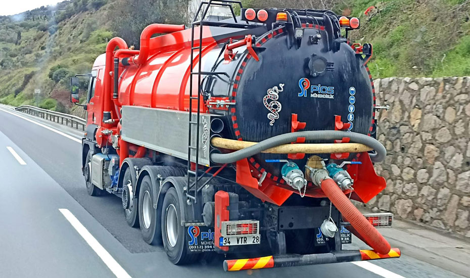 Narlıdere Vidanjör